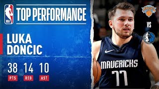 Luka Doncic - Dallas Mavericks