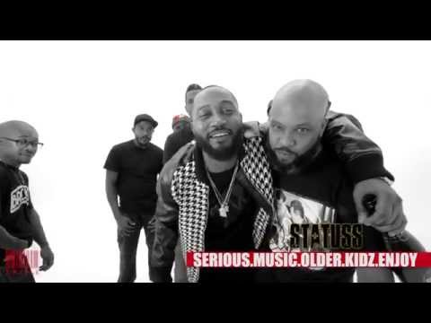 GQ Statuss ( i 4 AN i Freeestyle ) Rah Black S.M.O.K.E SESSIONS Exclusive