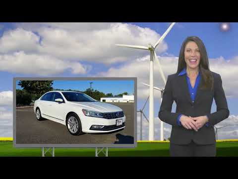 Certified 2018 Volkswagen Passat V6 SEL Premium, Flemington, NJ BA39638A