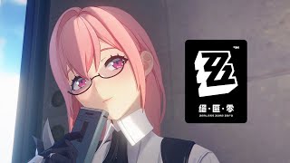 [絕區] 1.4 新角介紹 淺羽悠真 & 月城柳角色展示