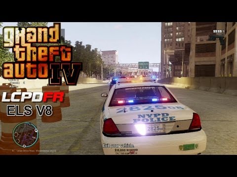 GTA IV - LCPDFR - 1.0C - EPiSODE 32 - NYPD HIGHWAY PATROL