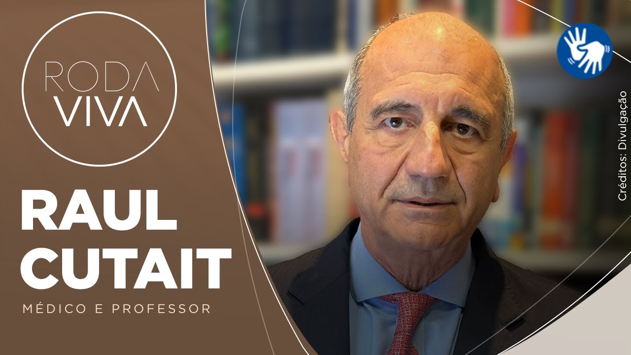 Roda Viva | Raul Cutait | 22/07/2024