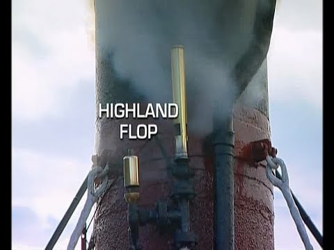 Industrial Revelations Episode 9: Highland Flop
