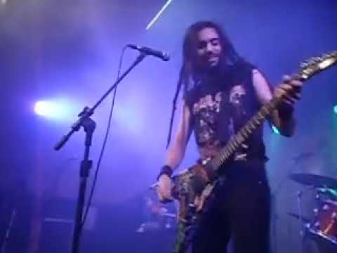 Nervochaos pt 1  Festival Do Sol 2014