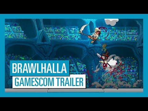BRAWLHALLA – GAMESCOM TRAILER
