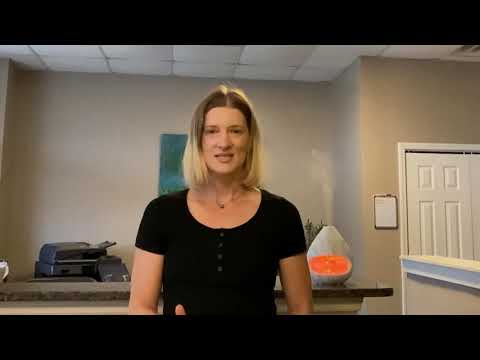 Upgraded Health video.