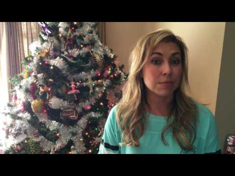 Carolina de SPARX - ¿En la lista mala o buena de Santa Claus?