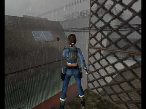 TRLE : A Cold Wet Day In Paris 3/3