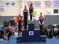 Ali House 2011 New York State Gymnastics Level 8 Super Team Announcement