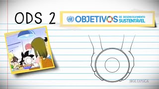 ODS #2  Erradicação da fome • IBGE Explica