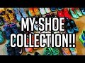 MY EPIC SHOE COLLECTION