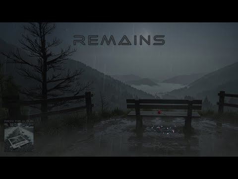 REMAINS - Deep Ambient Music for Sleep, Study, & Reflection (10 Hours) | From the Album BAGGAGE