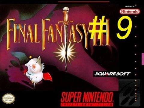 Lets Play Final Fantasy III Walkthrough Part 9