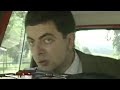 Mr. Bean - Car Crashes 