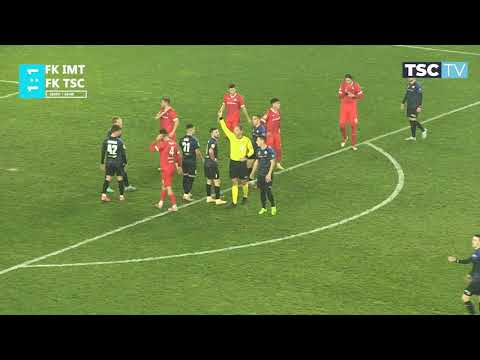 FK IMT - FK TSC 1:1 (09.11.2025.) Highlights