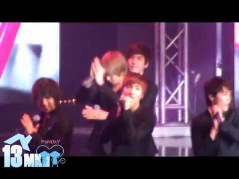 [Fancam]101105 PD Radio Super Junior-No Other Main Kyuhyun[13MKH]