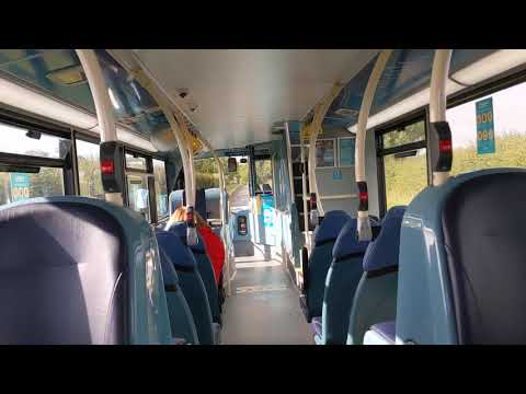 RARE ALLOCATION | Route X15 - 7555/SN15LLF - ADL Enviro 400