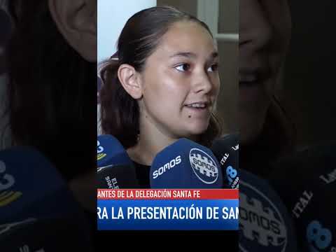 Todo listo para la presentación de Santa Fe en Cosquín 2026