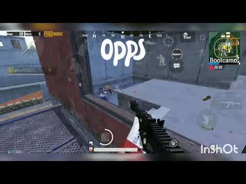 PUBG Mobile | From madBUBBLE | Fight #18