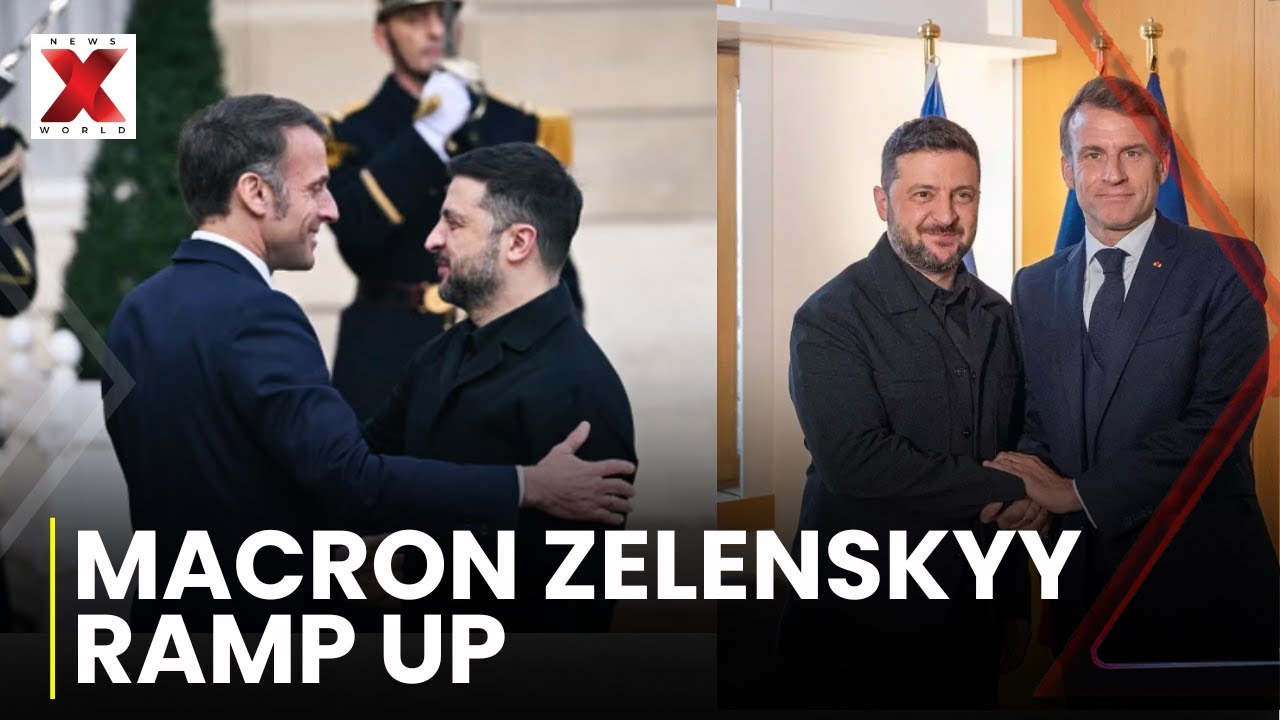 Londres Será Sede de Reunión Clave entre Zelenski, Macron, Starmer y Merz el 8 de Diciembre de 2025 para Abordar Garantías de Seguridad