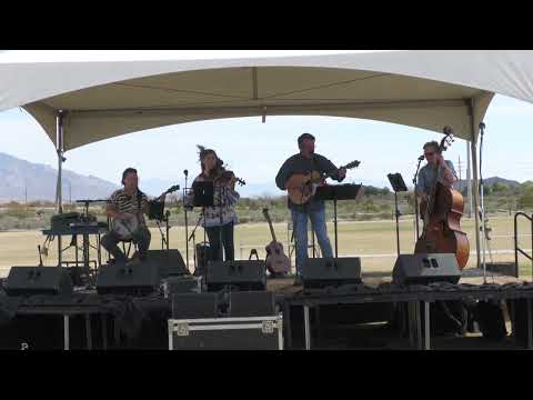 Desert Bluegrass Festival 2023 Hamilton Beech