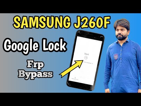 Samsung J260f Frp Bypass | Google Account J2 Core | Gmail Acc Remove J260f | The Cellphone