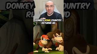 Donkey Kong Country Returns HD Release Date