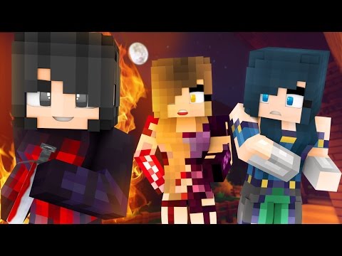 Yandere High School - DIE FOR SENPAI! [S2: Ep.9 Minecraft Roleplay] - Deathcon Part 1
