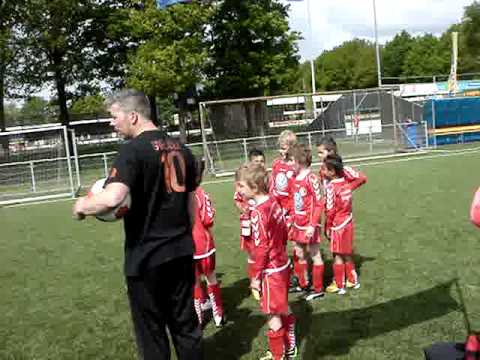 SJO KZC'08 F5 - Bargeres F2 (25-05-2013)