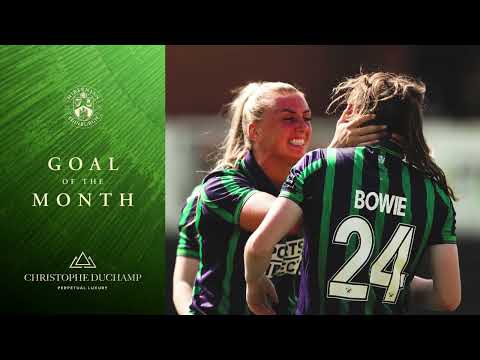 Hibs Women Goal Of The Month: August | Sponsored By Christophe Duchamp