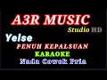 PENUH KEPALSUAN KARAOKE NADA COWOK Yelse