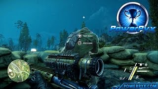 Sniper Ghost Warrior 3 - Point Blank Trophy / Achievement Guide