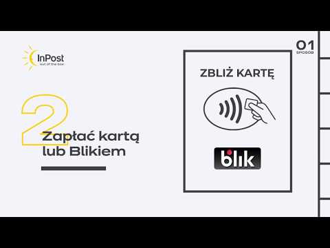 InPost – Jak opłacić paczkę za pobraniem?