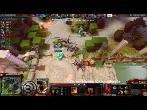 CDEC.Y vs DC - bo3 - Game 1