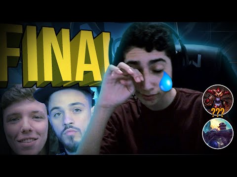 F DIEGO BRANCE - FINAL CLASH GM Team