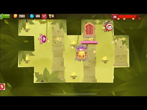 The Luckiest King of Thieves Player?