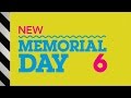 Cartoon Network Memorial Day 2017 TTG Ben 10 Specials Promo
