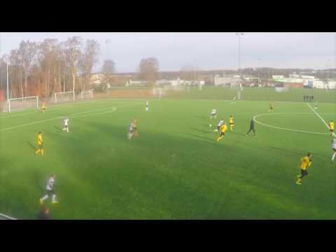 Lödde highlights första halvlek RSIF P02