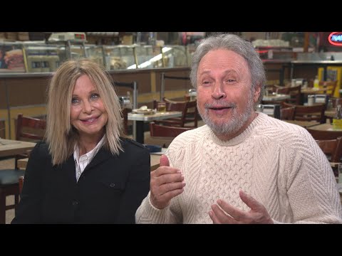 Meg Ryan & Billy Crystal REUNITE for When Harry Met Sally's 35th Anniversary, RECREATE Iconic Scene
