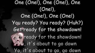The Black Eyed Peas - Showdown Lyrics