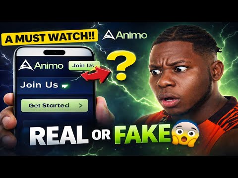 Animo Review 2025 🚨 Is Animo Legit or a Scam? (Truth Revealed)