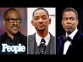 Eddie Murphy Makes a Joke About Will Smith's Oscars Slap Incident at 2023 Golden Globes | PEOPLE