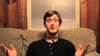 Run For Cover - Small Talk with Patrick Kindlon (Self Defense Family)