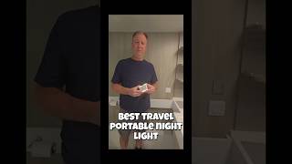 Families Love This Magnetic Travel Night Light #cruisesplustravel #travelproducts #traveltips
