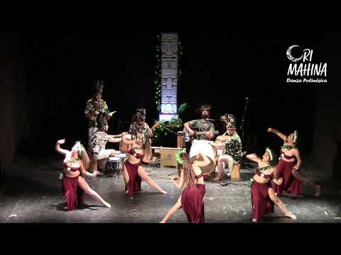 Aparima I Te Haamatara