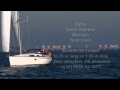 Alpha Yacht Charter Makkum Bavaria 34 Cruiser Wmv