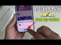 How To Download Fortnite On IPhone Any Country