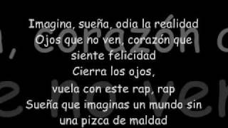 Imagina - Porta (letra)