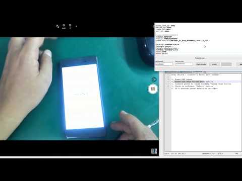 All Sony Unlock Sim/Network