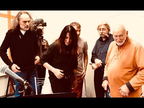 Carolyn Hume & Paul May - Master Class, 'C-Jam Club' 19/X-2019